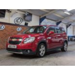 2012 CHEVROLET ORLANDO LTZ VCDI AUTO