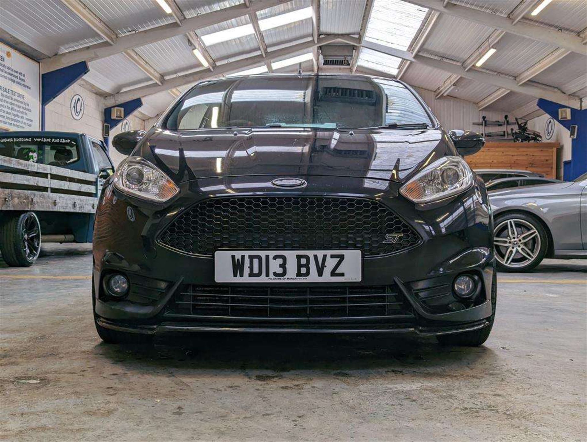 2013 FORD FIESTA ST TURBO - Image 30 of 30