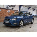 2014 SEAT IBIZA FR CR TDI