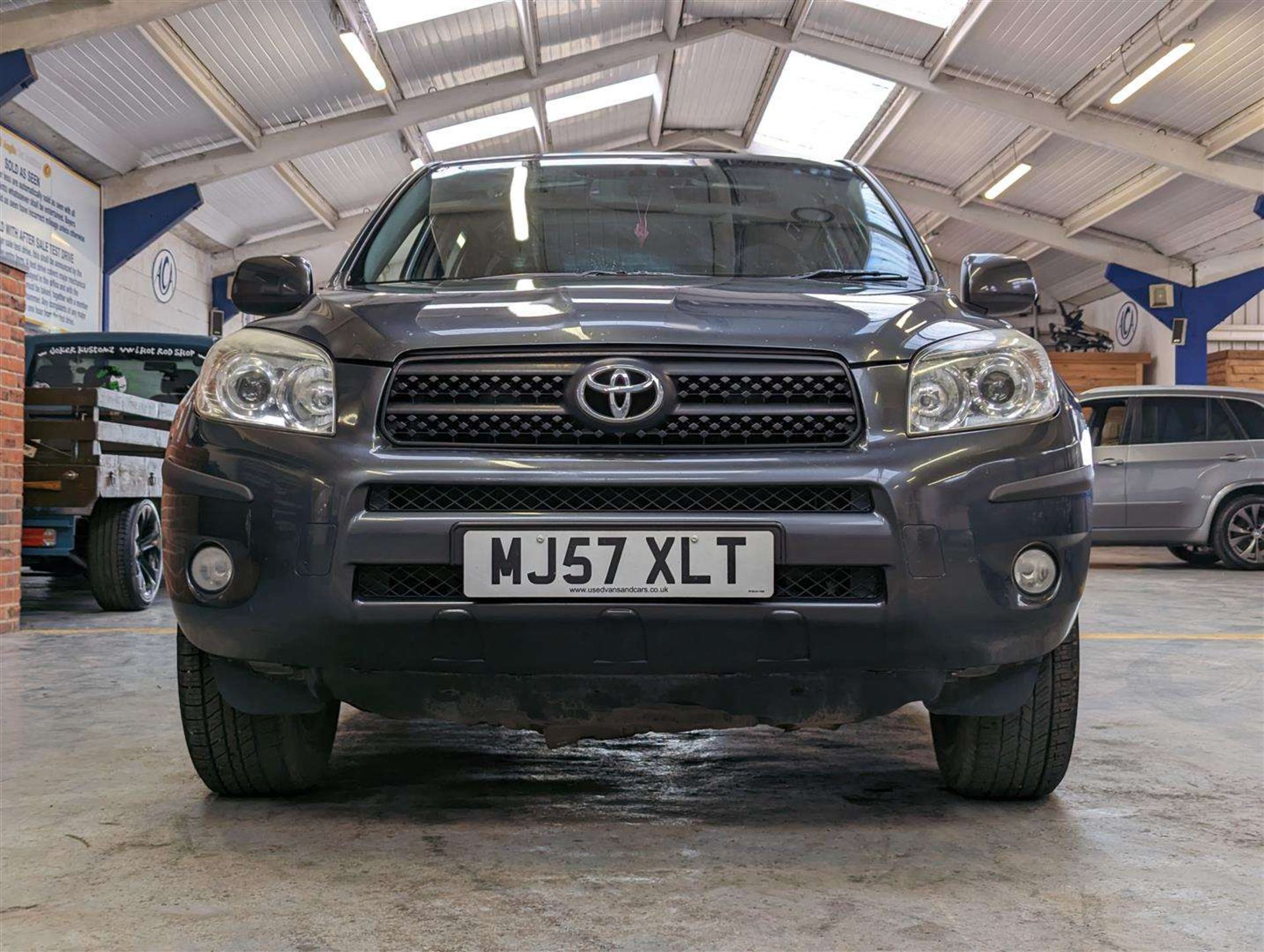 2007 TOYOTA RAV4 XT5 D-4D - Image 30 of 30