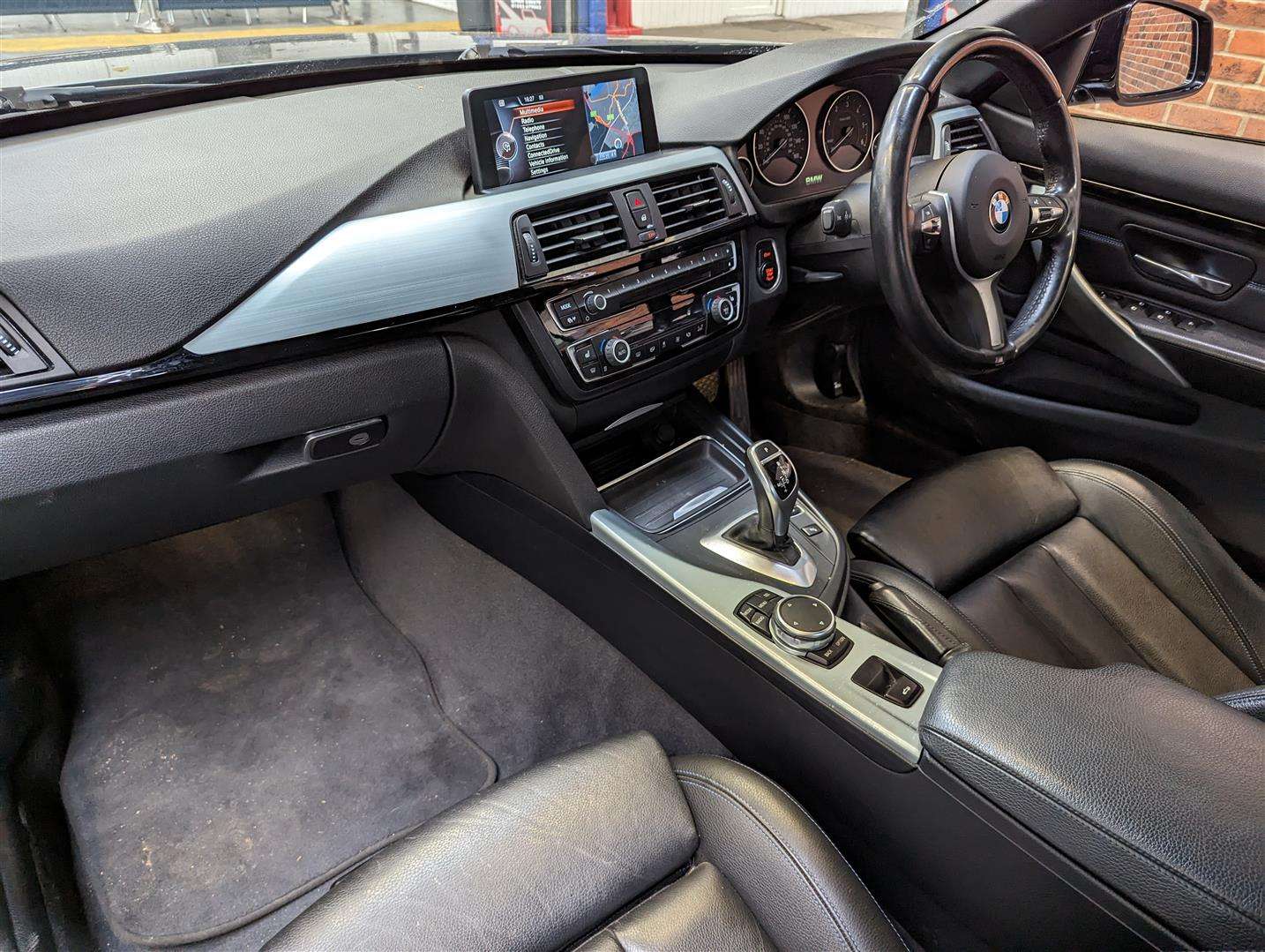 2015 BMW 435D XDRIVE M SPORT AUTO - Image 10 of 29