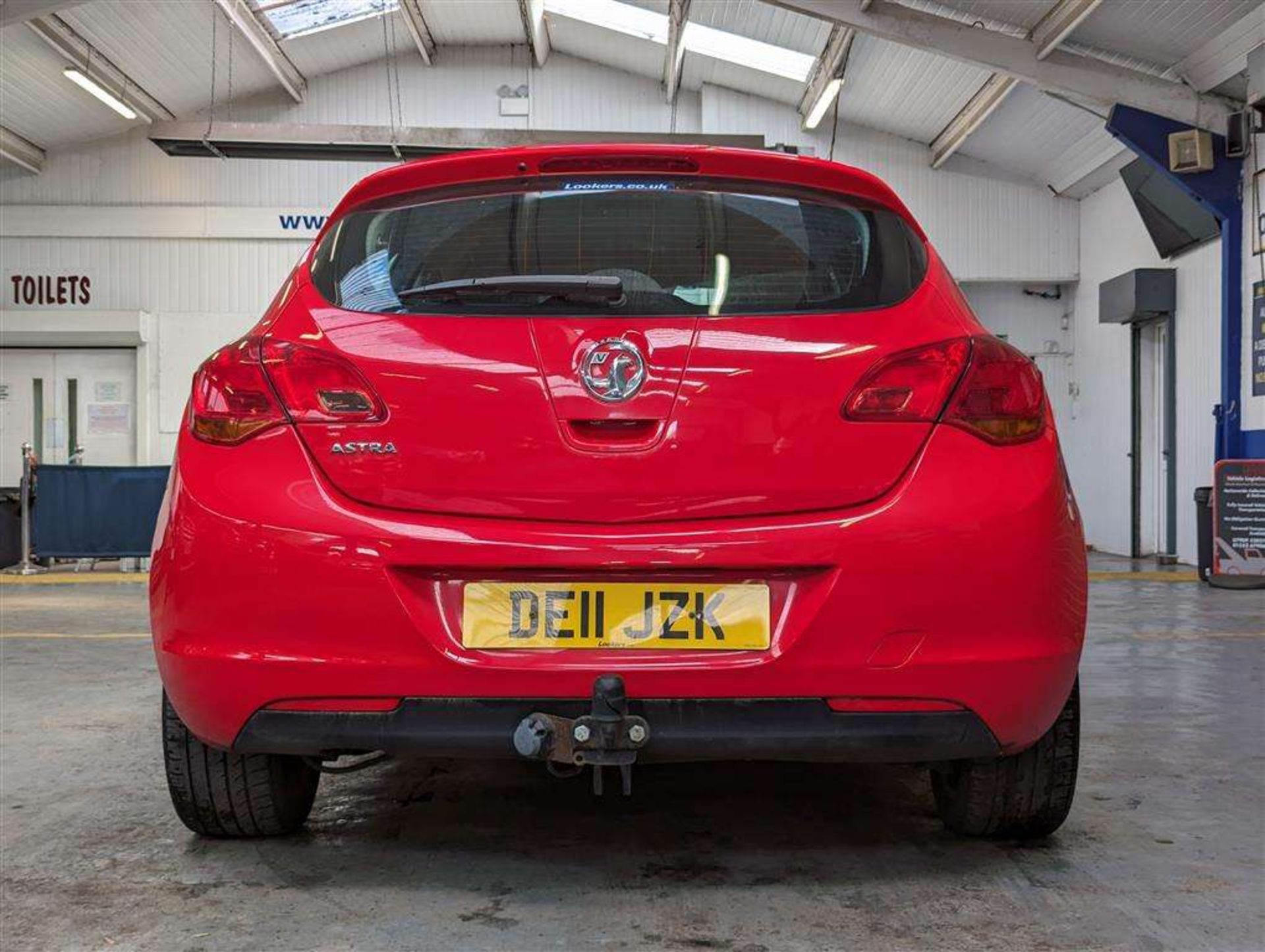 2011 VAUXHALL ASTRA EXCITE - Image 3 of 30