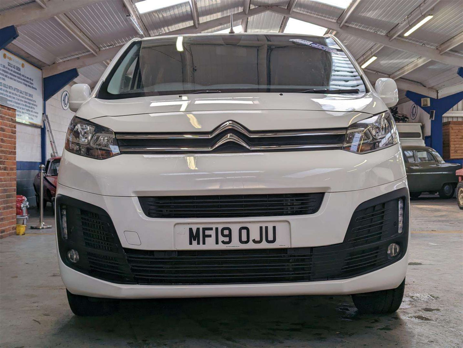 2019 CITROEN DISPATCH 1400 ENPRISE+ BH - Image 30 of 30