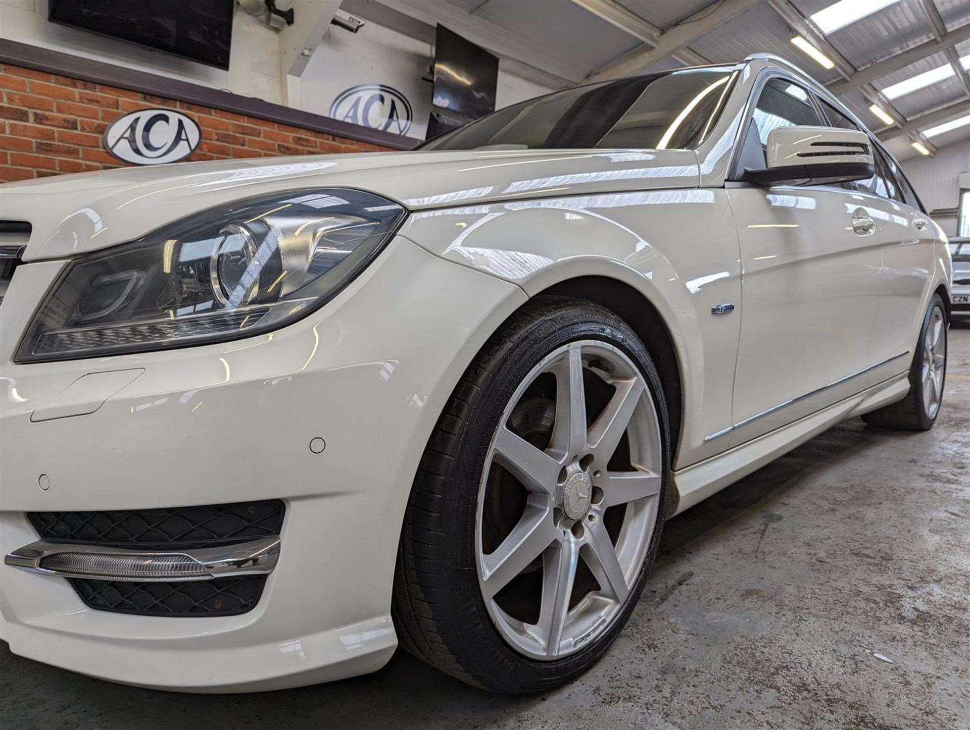 2012 MERCEDES-BENZ C220 SPORT CDI BLUEEFFI-C - Bild 13 aus 29