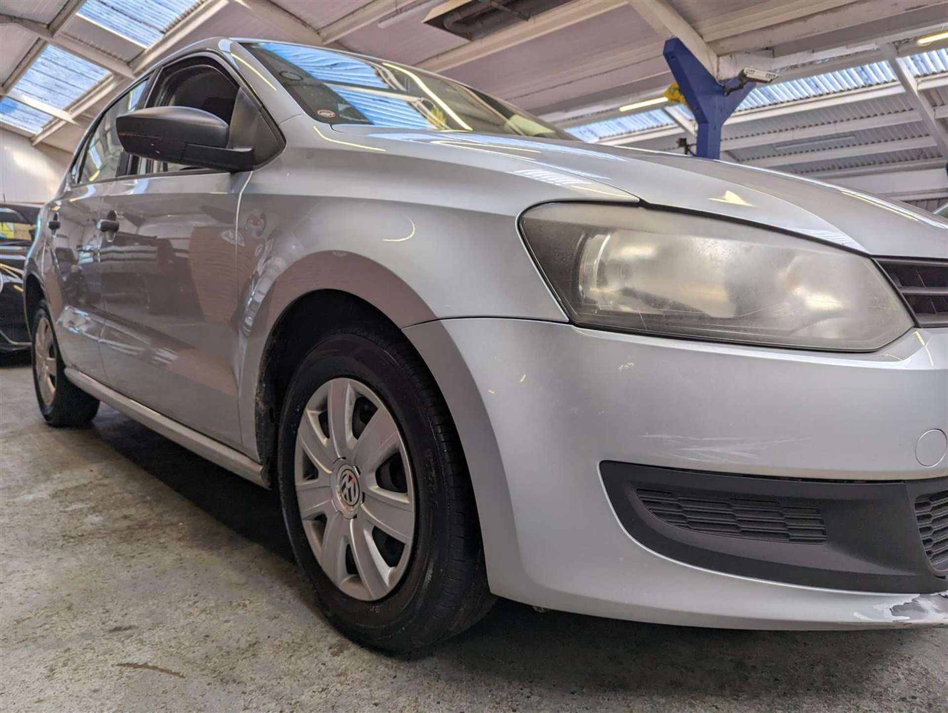 2011 VOLKSWAGEN POLO S 60 - Image 20 of 30