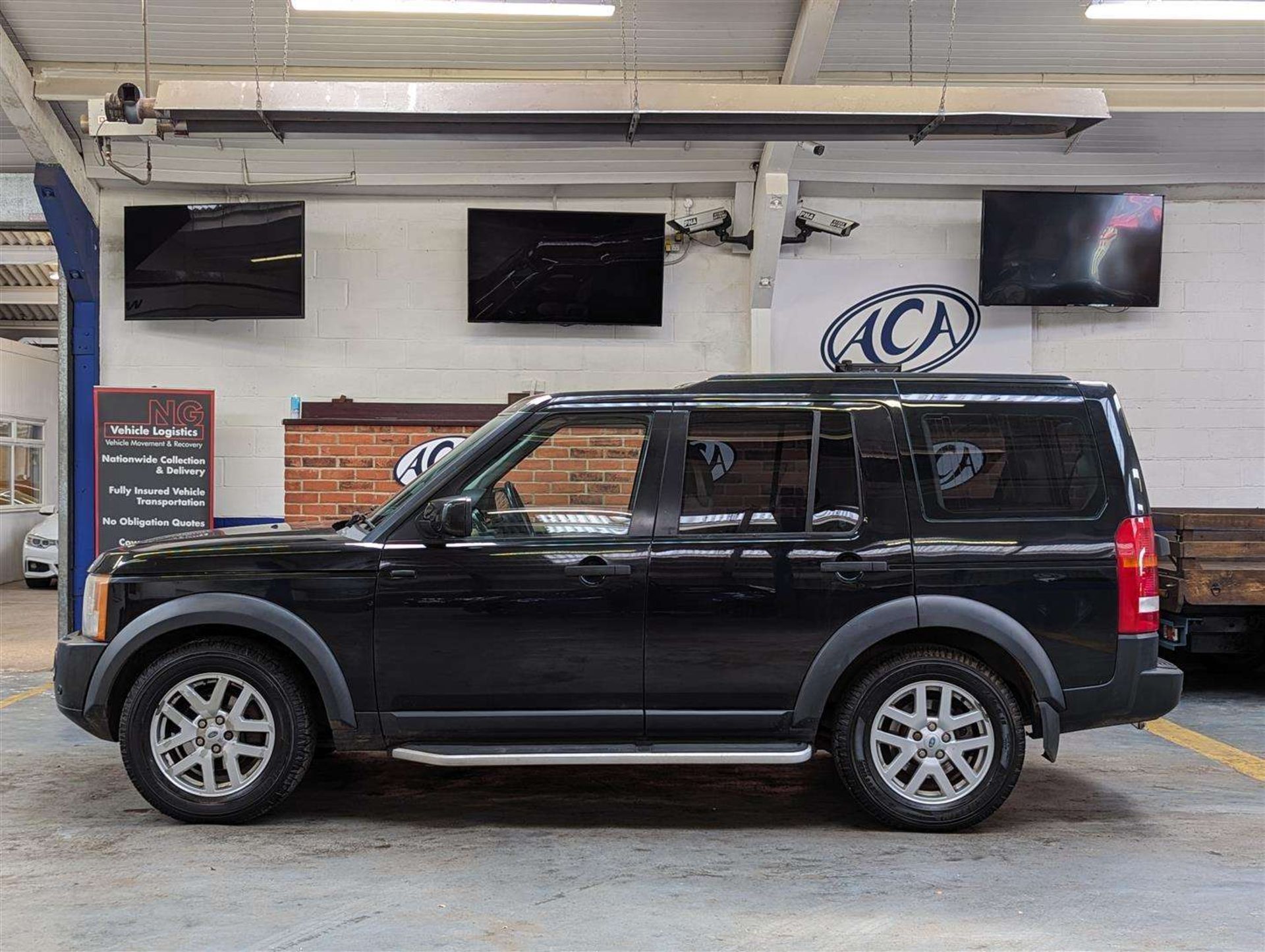 2006 LAND ROVER DISCOVERY TDV6 SE AUTO - Image 2 of 30