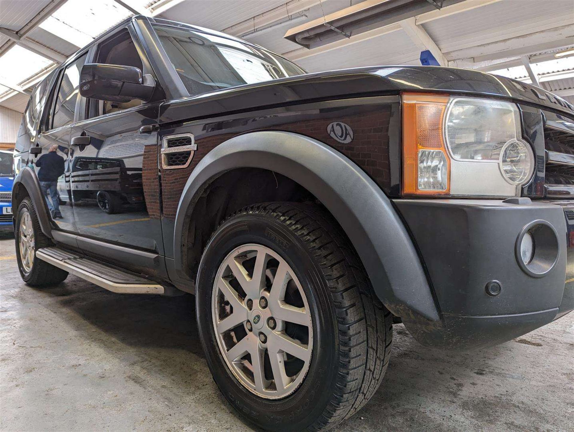 2006 LAND ROVER DISCOVERY TDV6 SE AUTO - Image 19 of 30