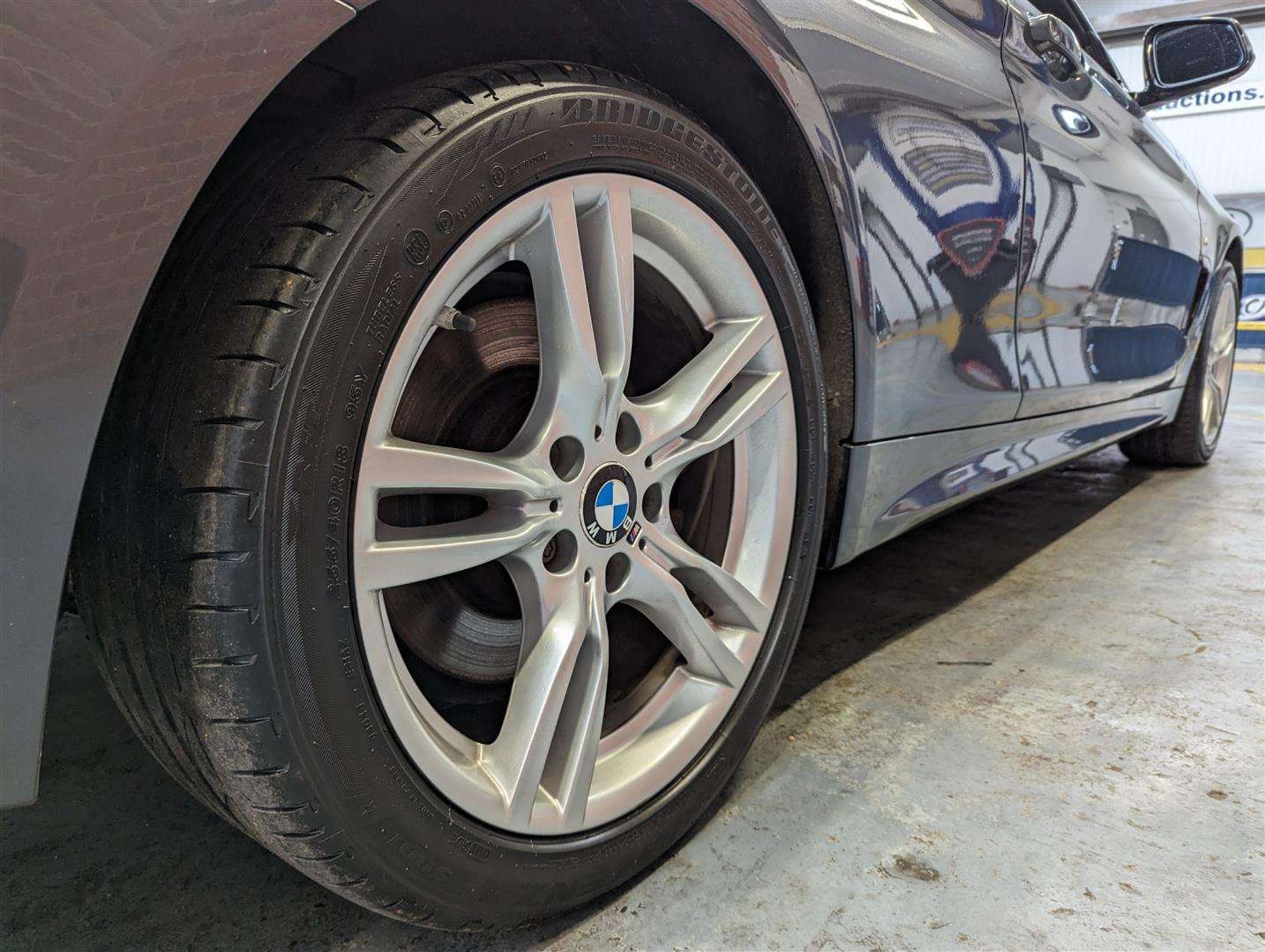 2015 BMW 435D XDRIVE M SPORT AUTO - Bild 6 aus 29