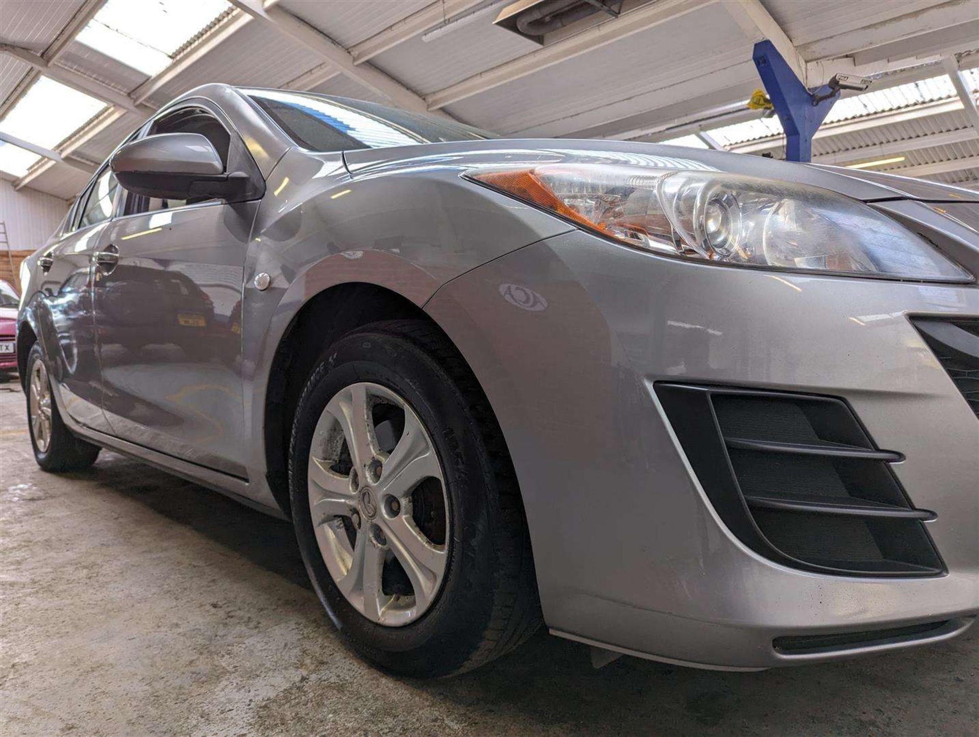 2010 MAZDA 3 TS D - Image 18 of 30