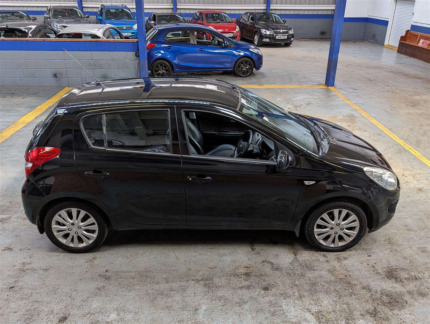 2009 HYUNDAI I20 STYLE CRDI - Image 24 of 29