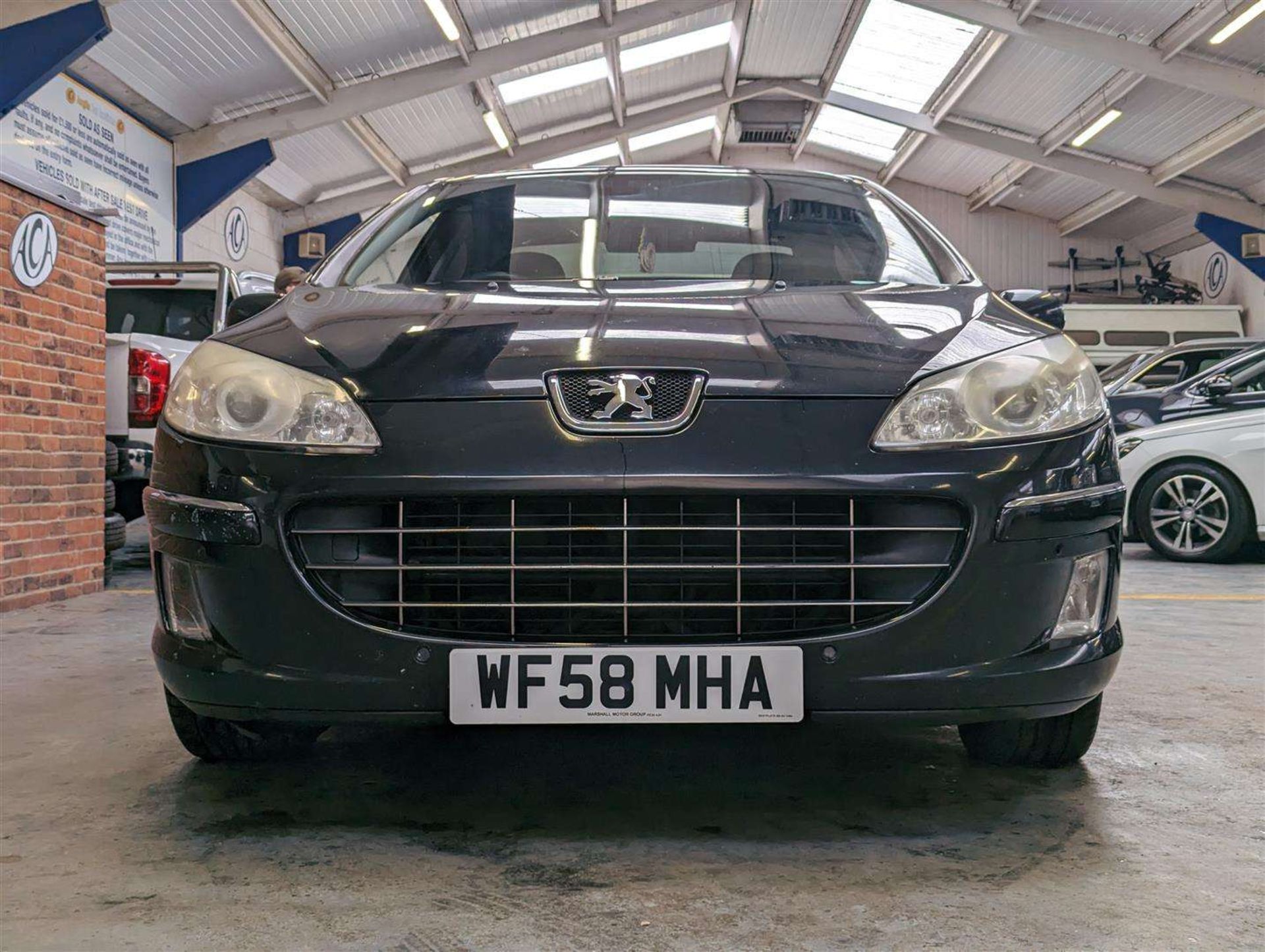 2008 PEUGEOT 407 GT HDI - Image 29 of 29