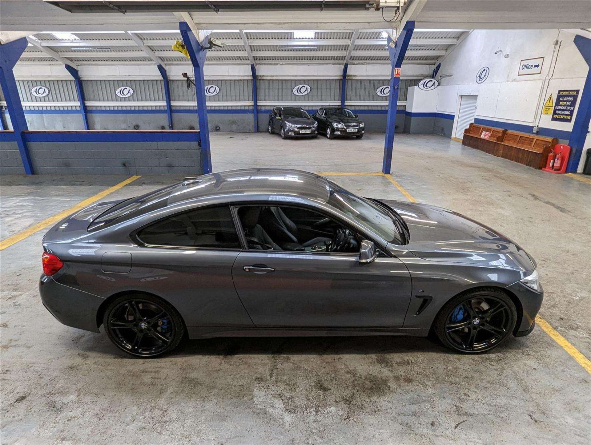 2014 BMW 435D XDRIVE M SPORT AUTO - Bild 24 aus 29