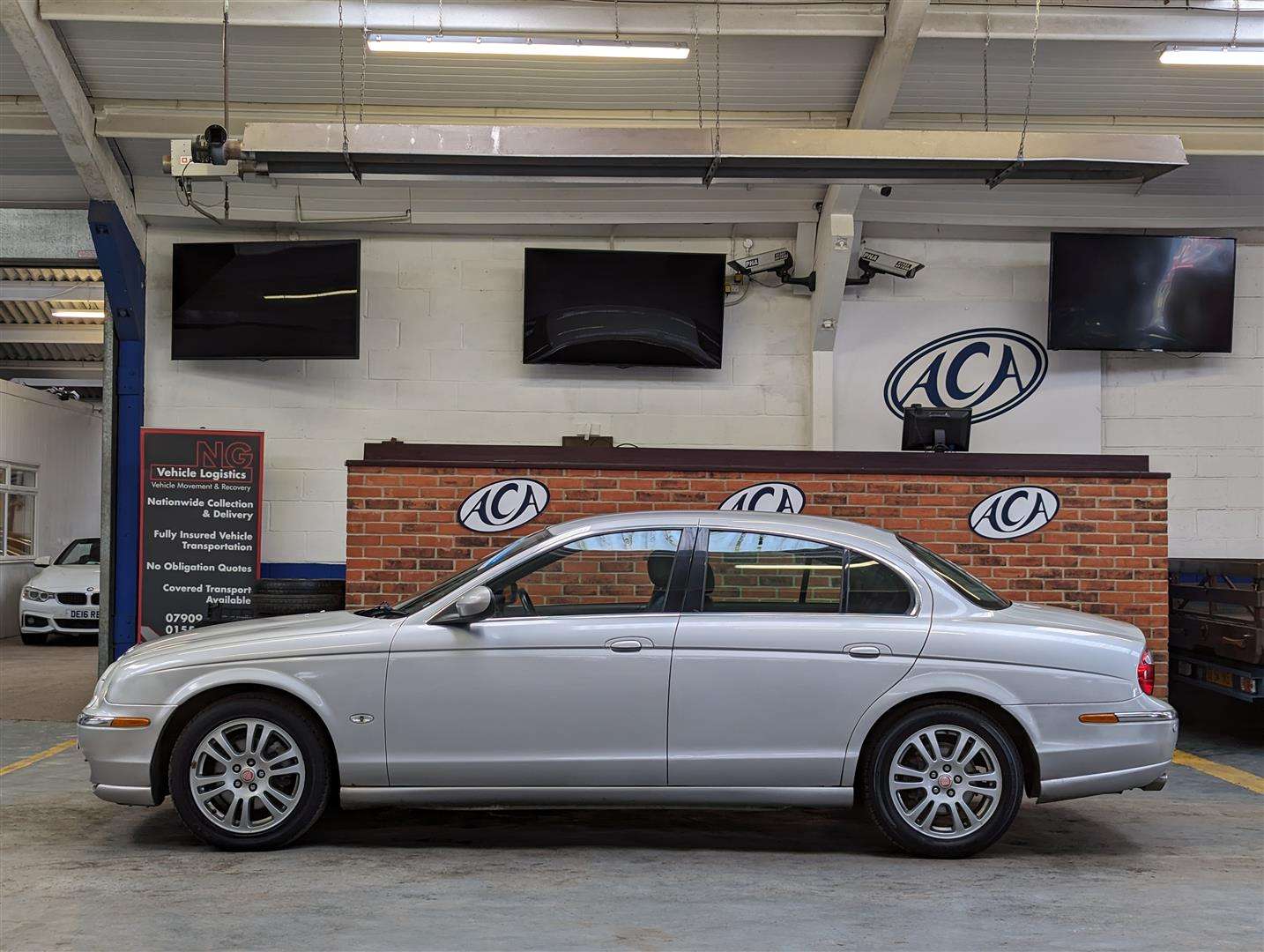 2004 JAGUAR S-TYPE V6 SE AUTO - Image 2 of 30