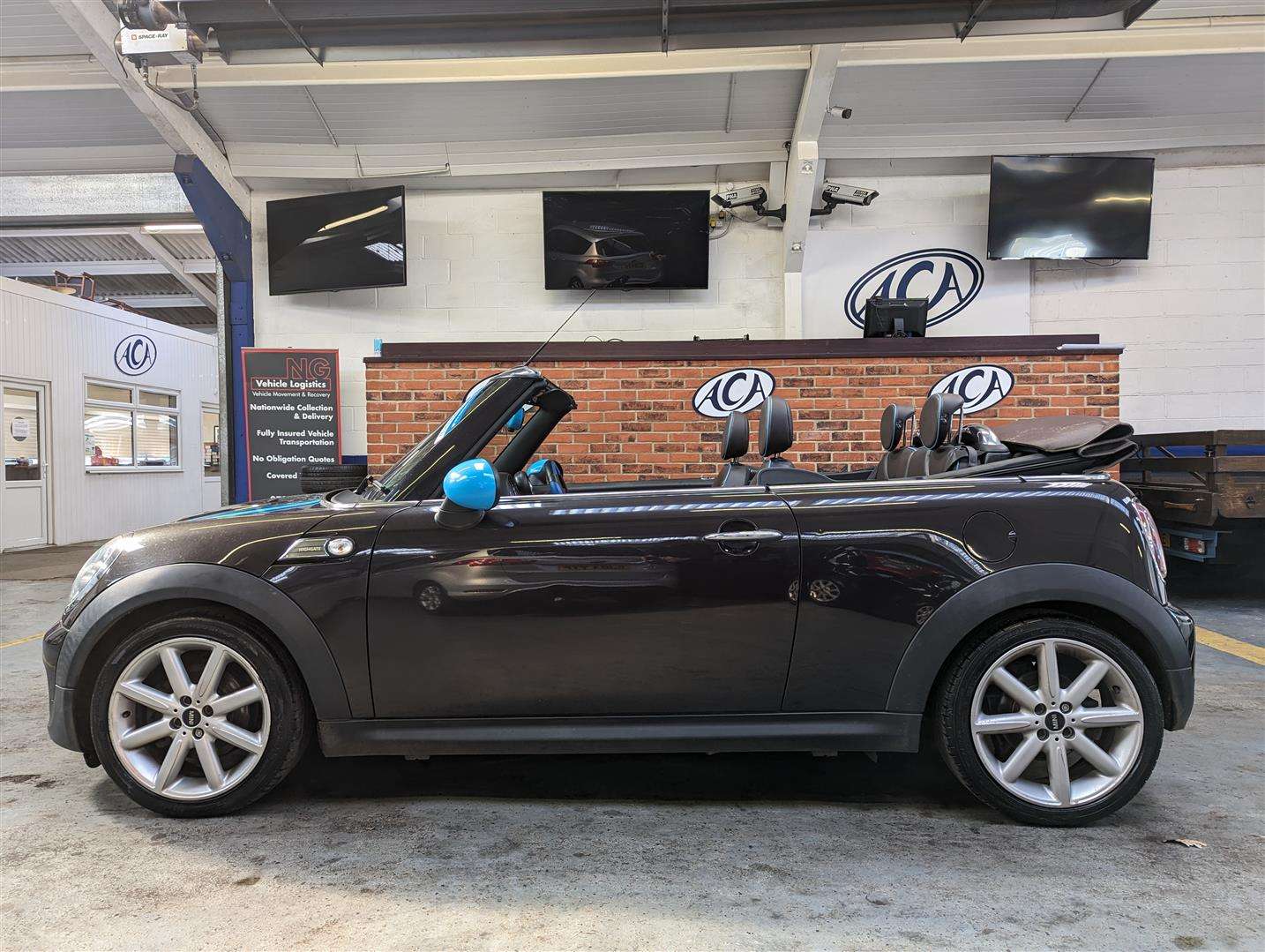 2013 MINI COOPER SD HIGHGATE - Image 29 of 29