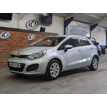 2012 KIA RIO 1 AIR