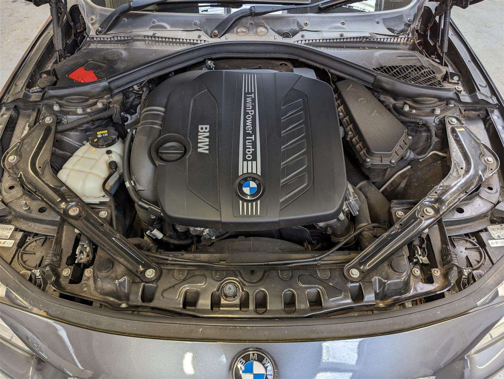 2015 BMW 435D XDRIVE M SPORT AUTO - Bild 23 aus 29