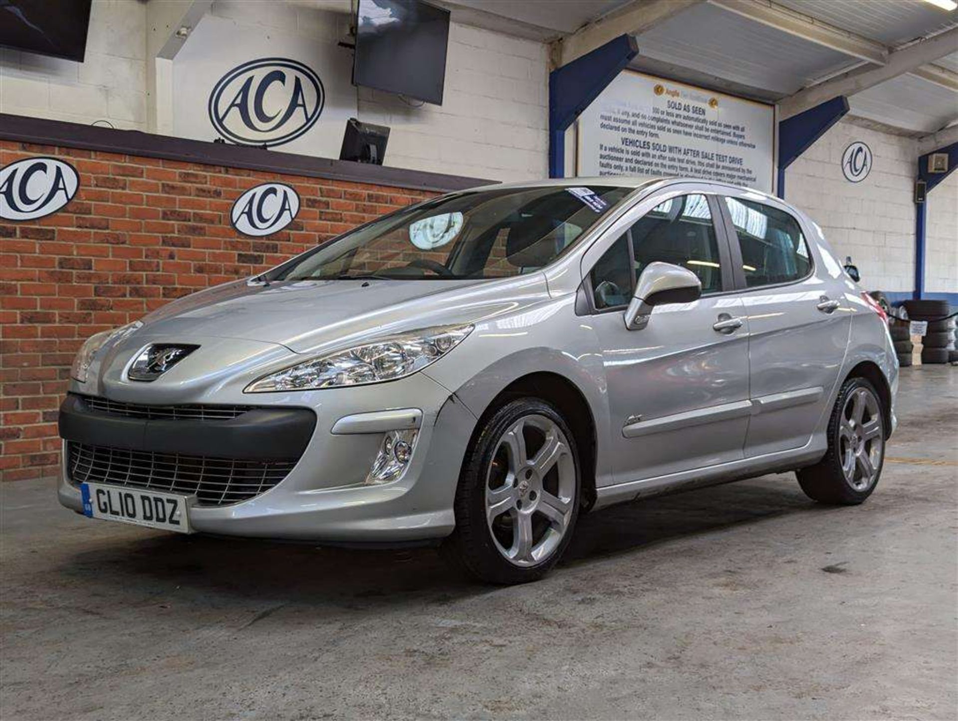 2010 PEUGEOT 308 ALLURE