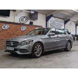 2015 MERCEDES-BENZ C200 SPORT BLUETEC