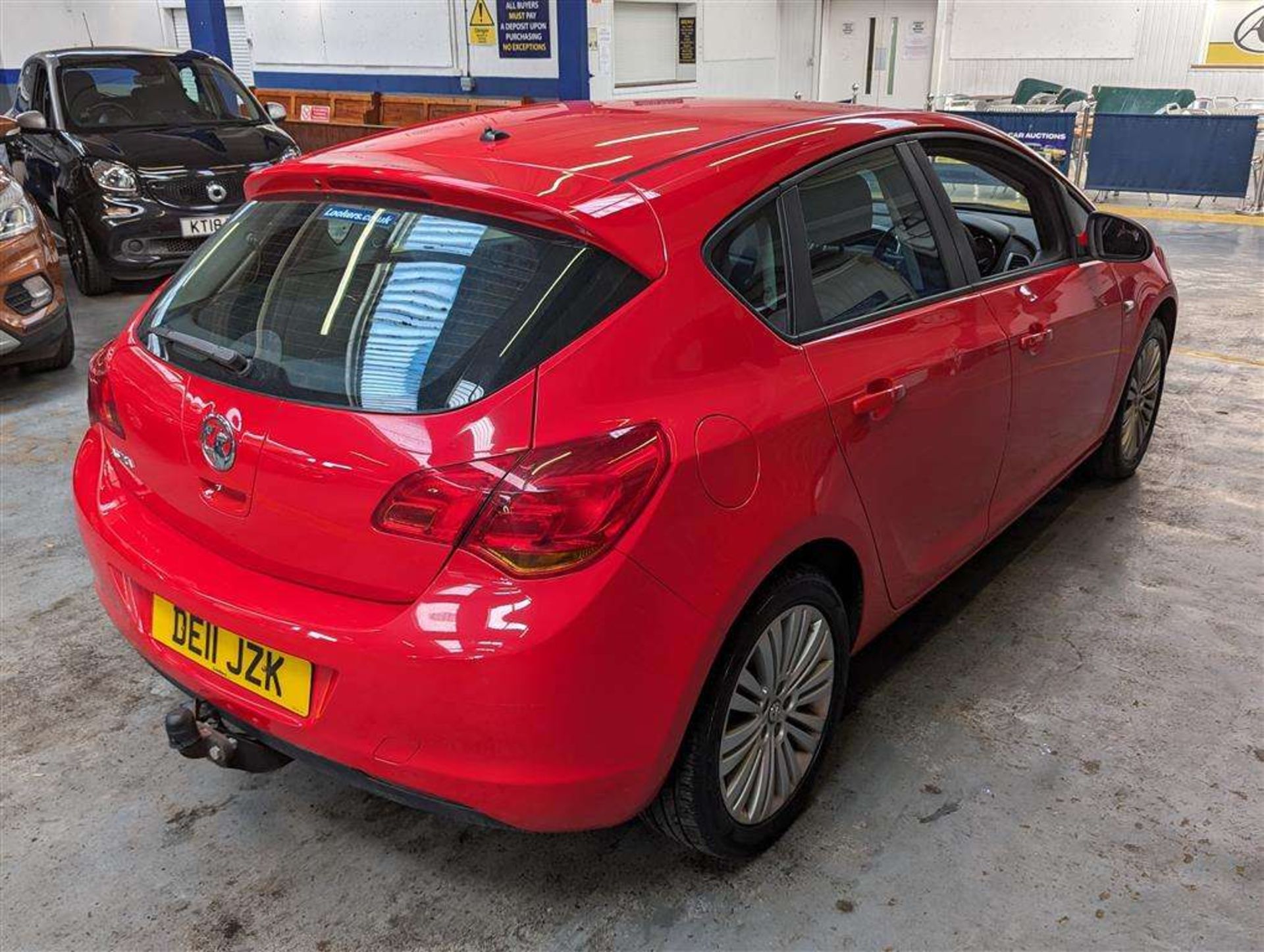 2011 VAUXHALL ASTRA EXCITE - Image 5 of 30