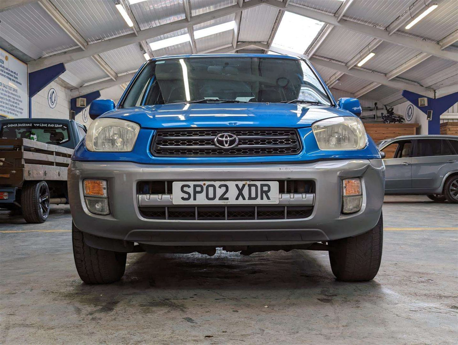 2002 TOYOTA RAV4 GX VVTI - Image 30 of 30