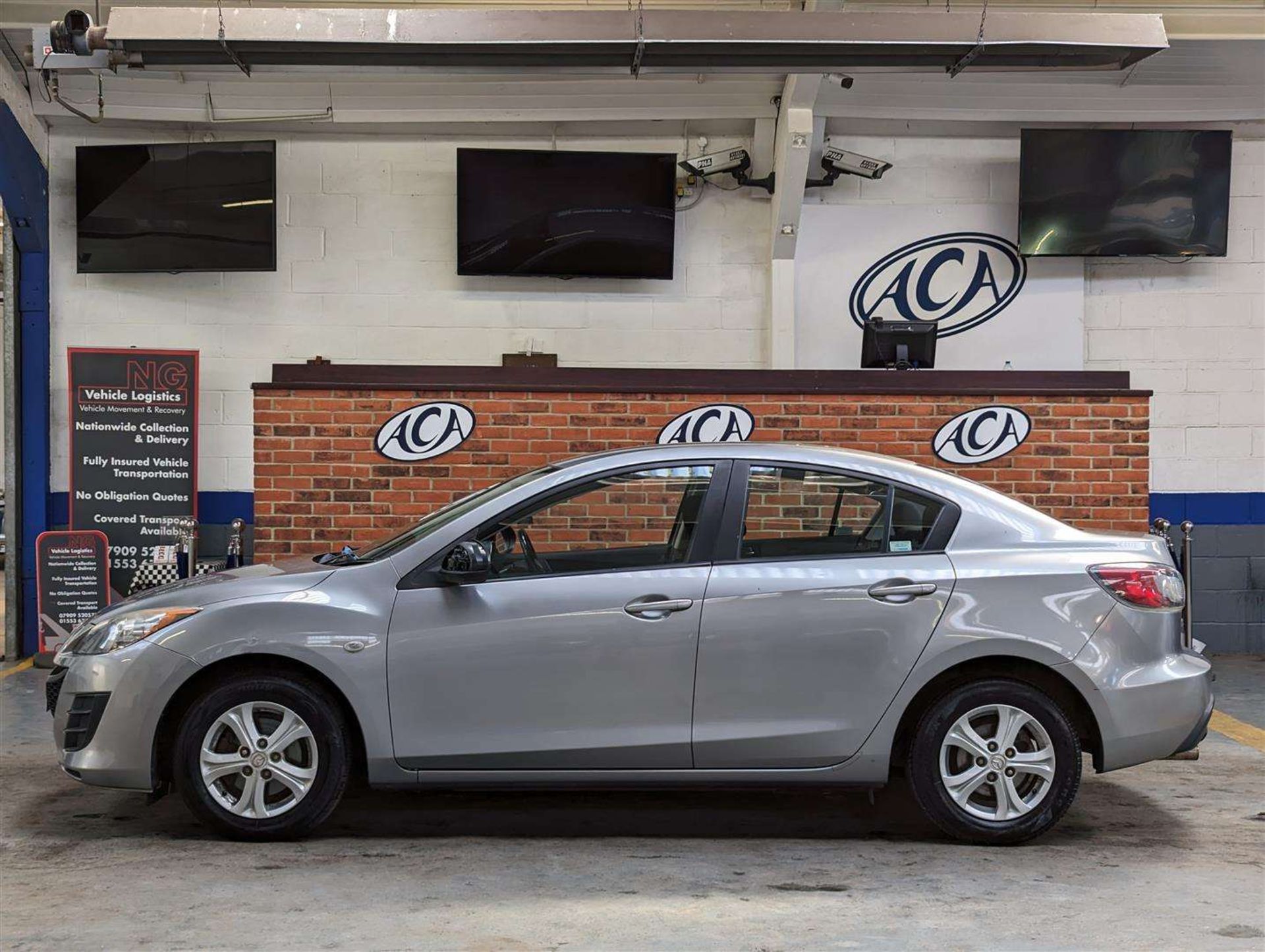 2010 MAZDA 3 TS D - Image 2 of 30