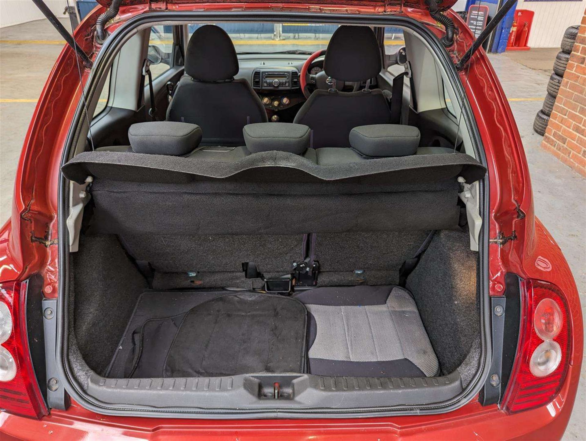 2007 NISSAN MICRA ACENTA - Image 11 of 29