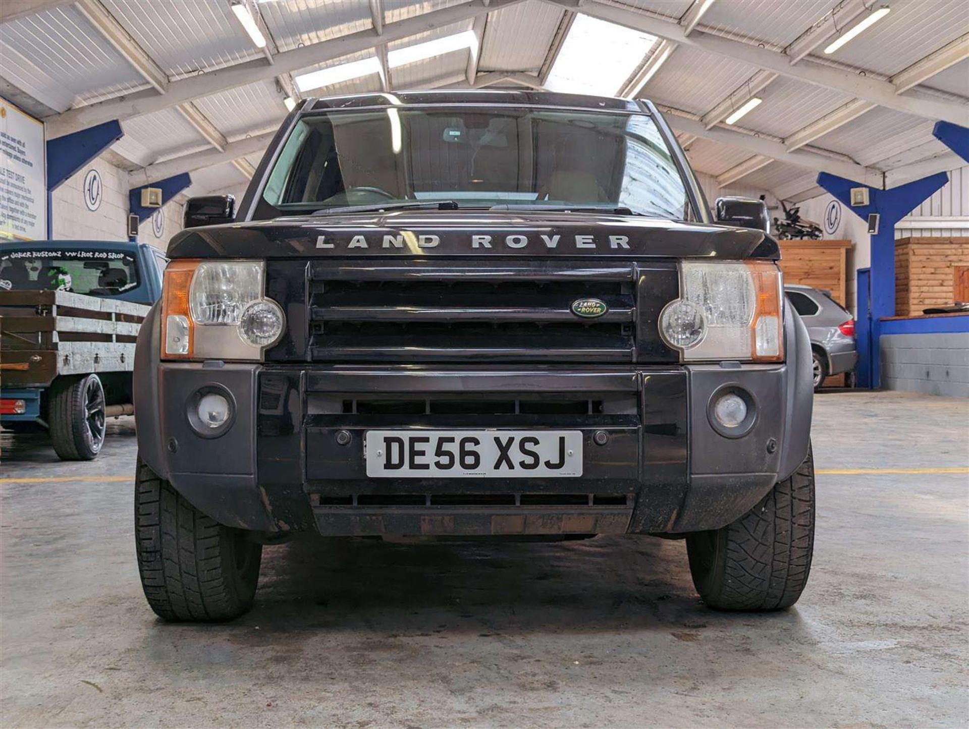 2006 LAND ROVER DISCOVERY TDV6 SE AUTO - Image 30 of 30