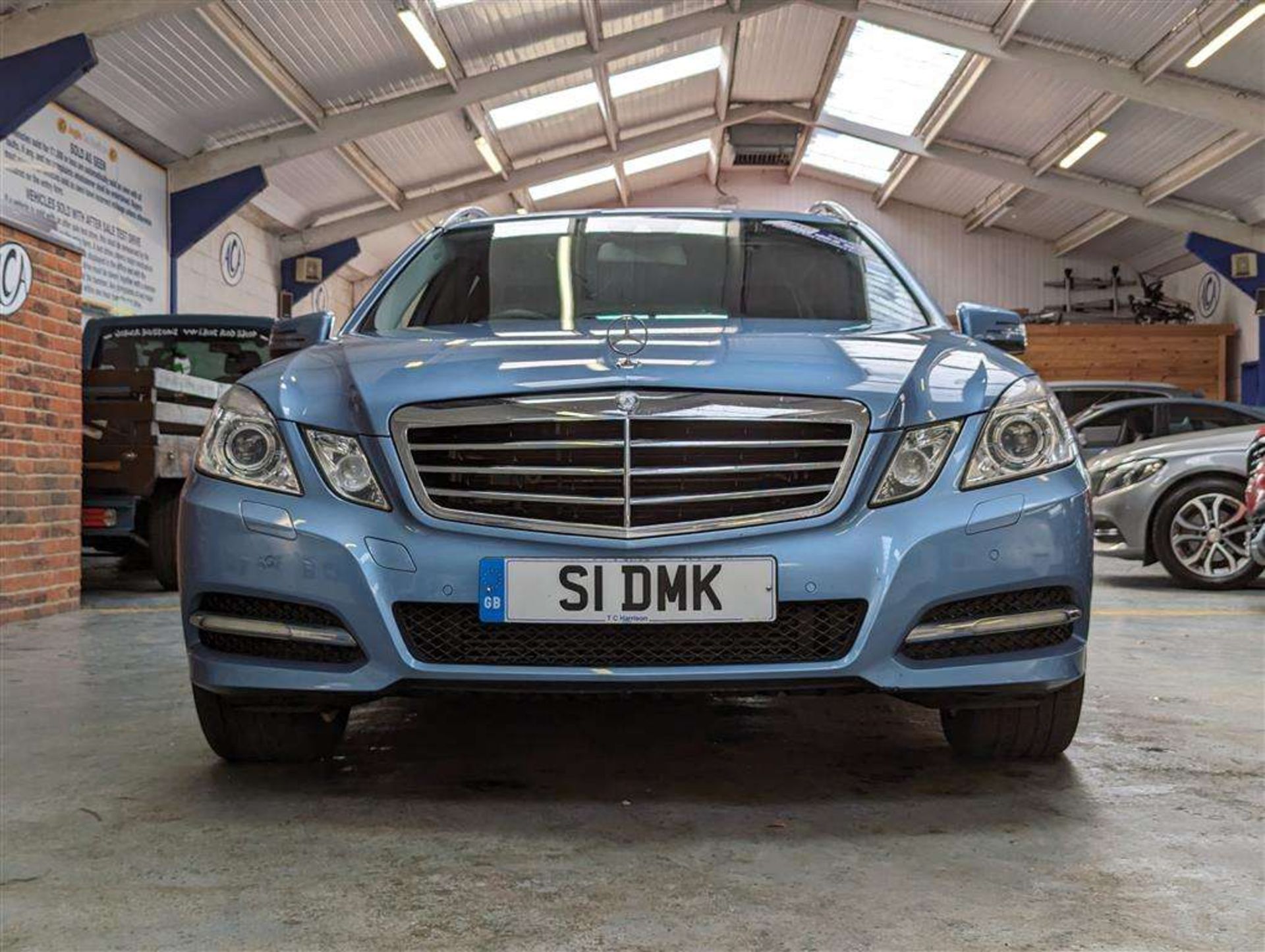 2012 MERCEDES-BENZ E350 AVANTG-DE CDI BLUECY - Bild 30 aus 30