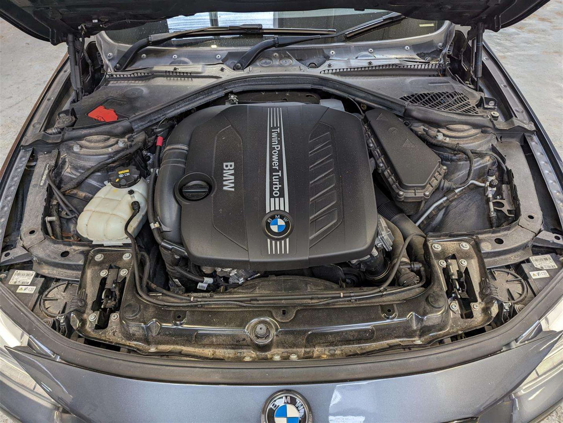 2014 BMW 435D XDRIVE M SPORT AUTO - Bild 23 aus 29