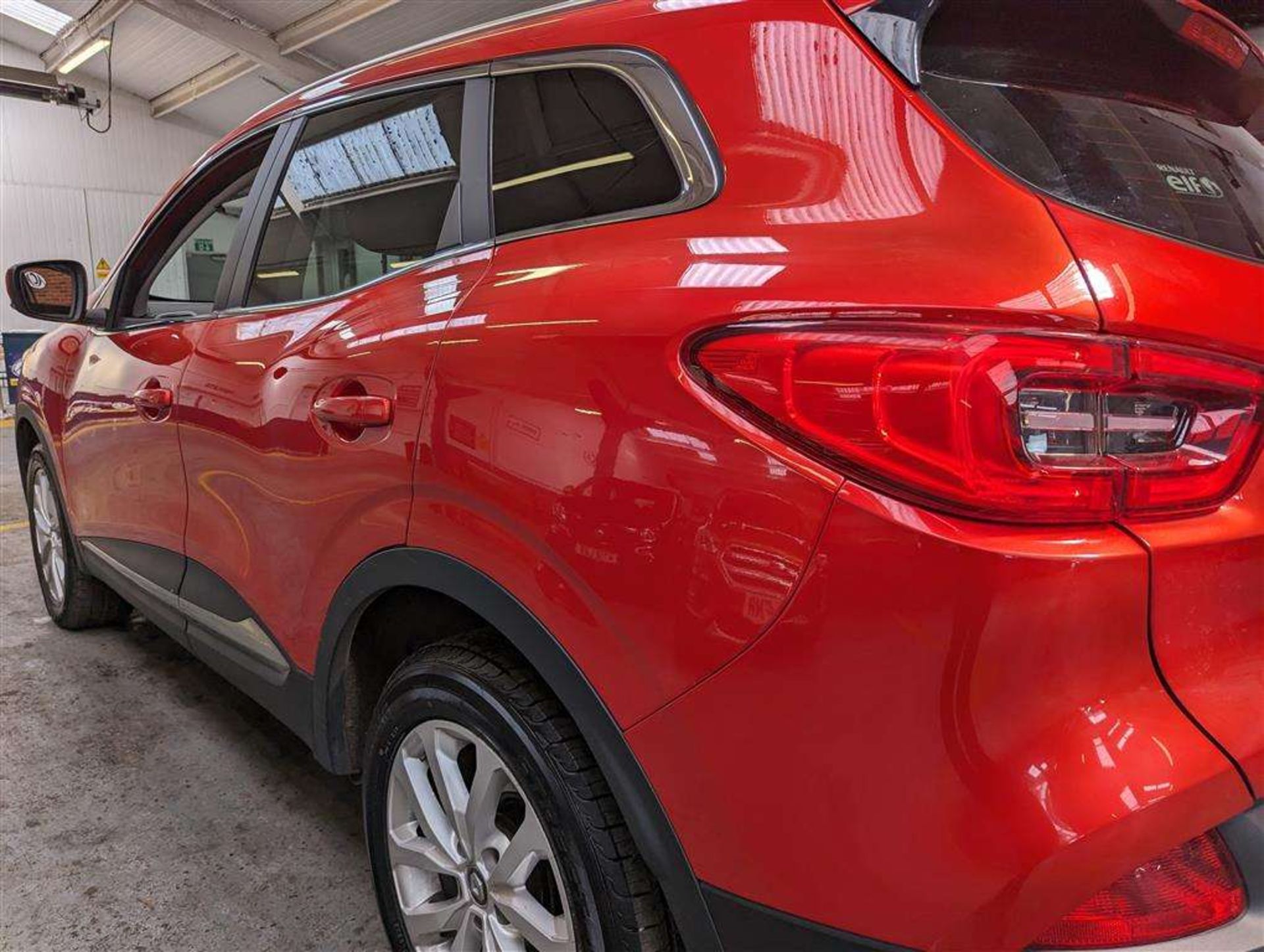 2016 RENAULT KADJAR DYNAMIQUE NAV DCI - Image 11 of 29