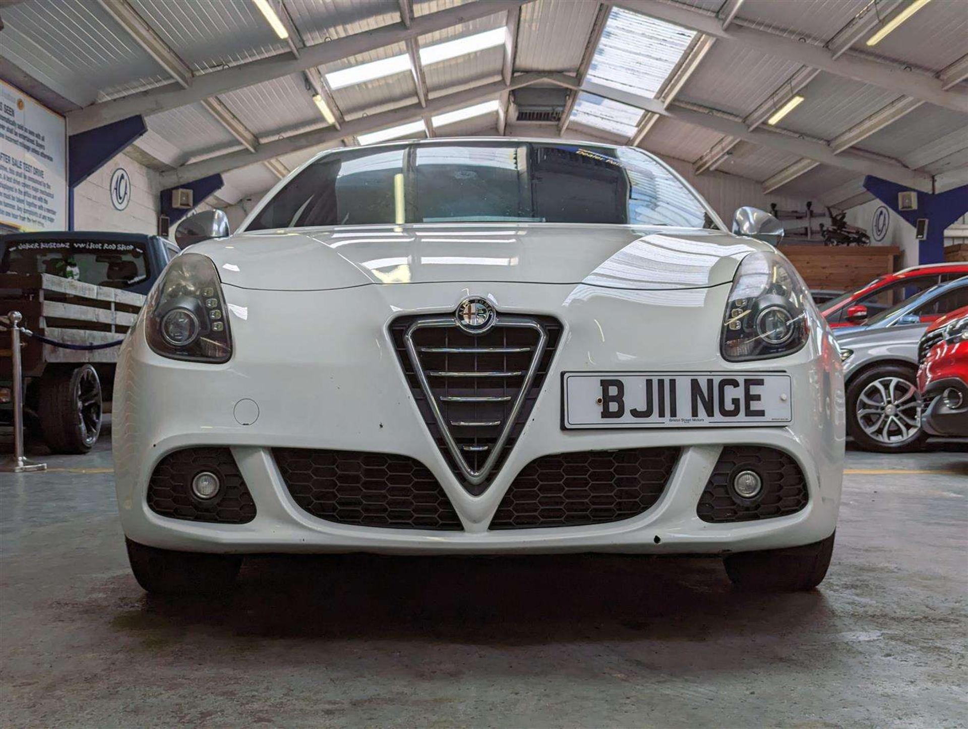 2011 ALFA ROMEO GIULIETTA VELOCE M-AIR TB - Bild 4 aus 30