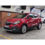 2016 VAUXHALL MOKKA SE CDTI AUTO