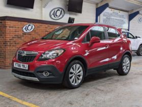 2016 VAUXHALL MOKKA SE CDTI AUTO