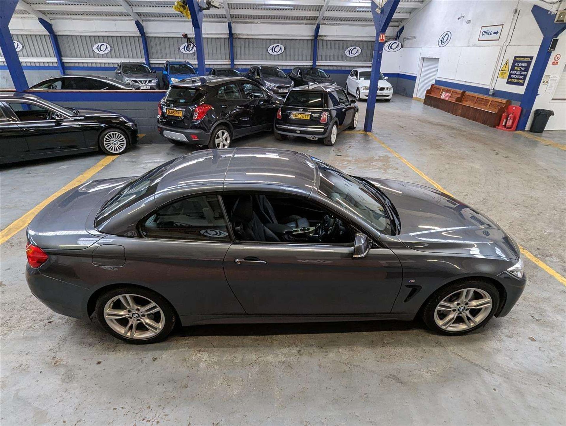 2015 BMW 435D XDRIVE M SPORT AUTO - Bild 24 aus 29