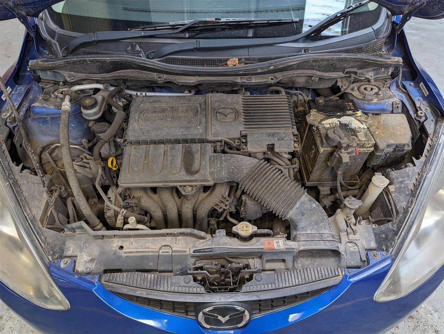 2011 MAZDA 2 TS2 - Image 26 of 30