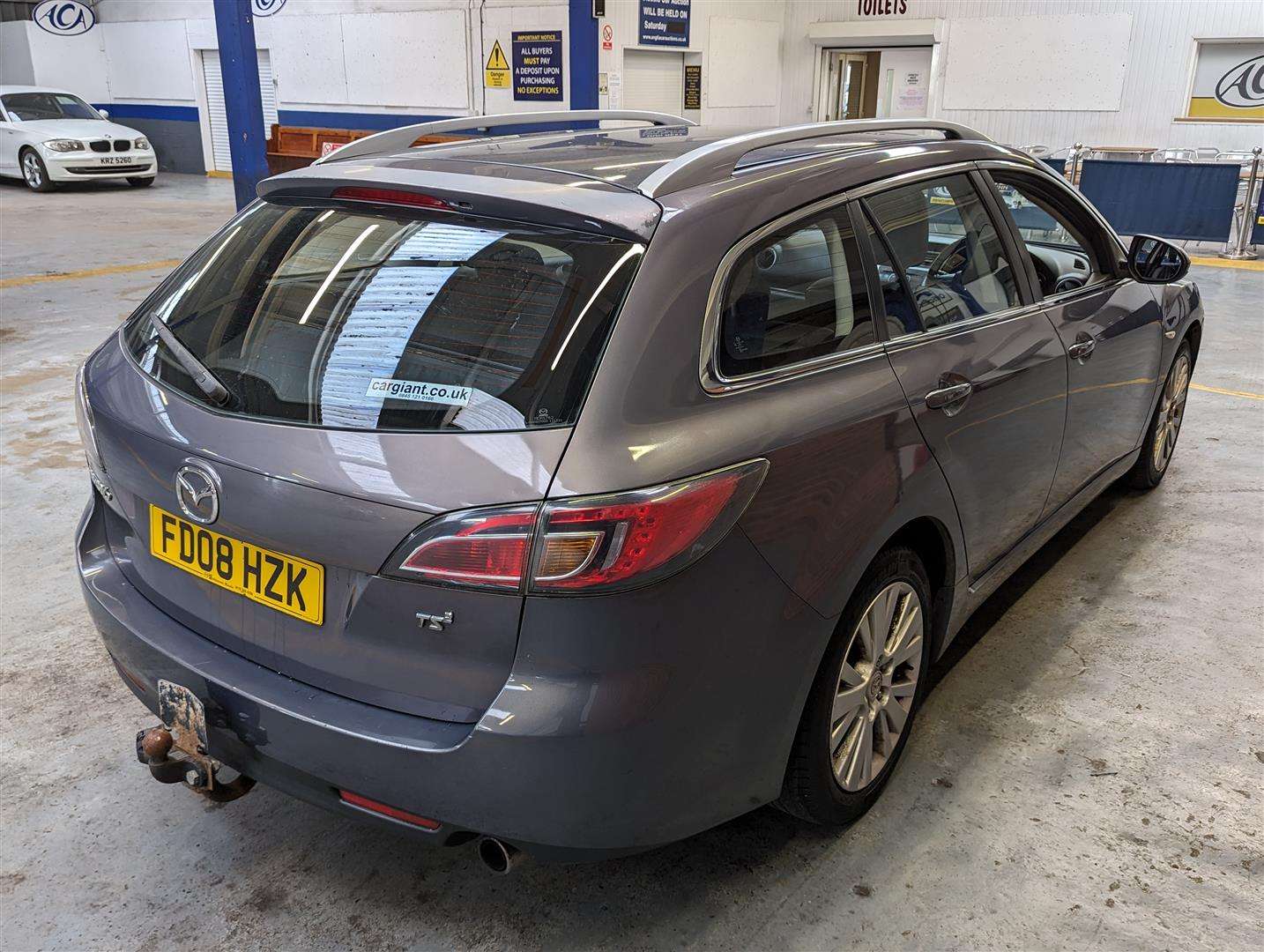 2008 MAZDA 6 TS2 D - Image 11 of 30