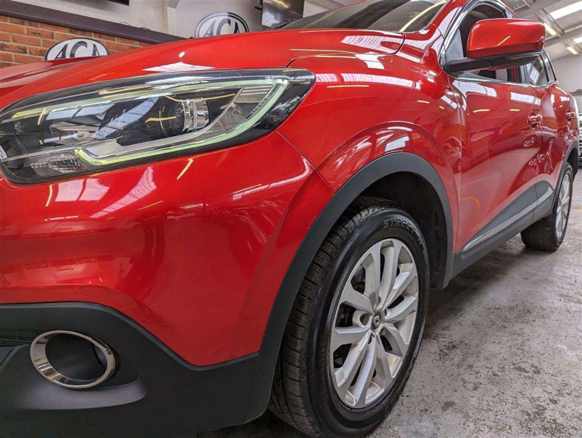 2016 RENAULT KADJAR DYNAMIQUE NAV DCI - Bild 19 aus 29