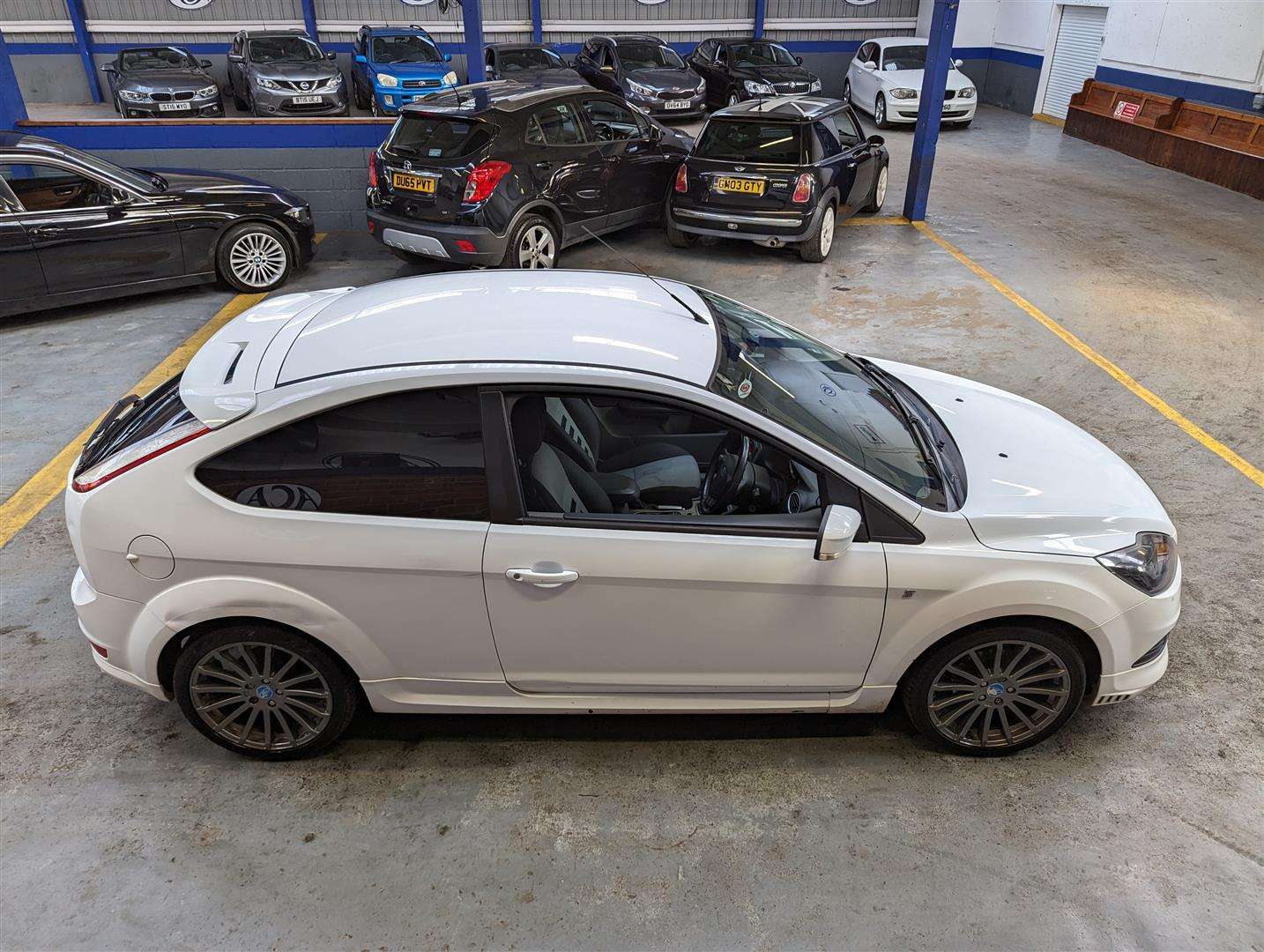 2009 FORD FOCUS ZETEC S 125 - Image 25 of 28