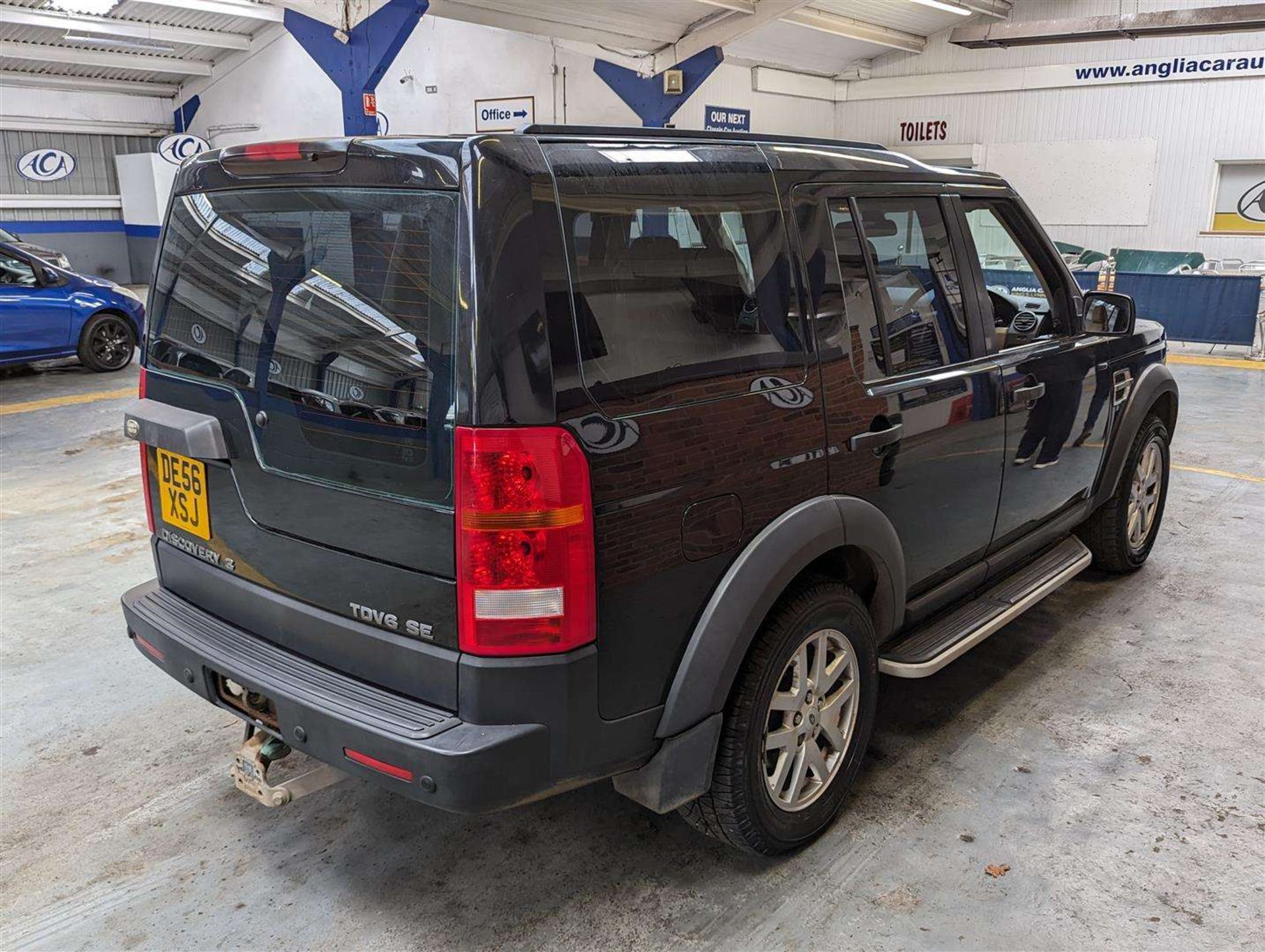 2006 LAND ROVER DISCOVERY TDV6 SE AUTO - Image 11 of 30