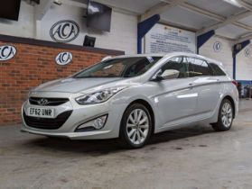 2012 HYUNDAI I40 STYLE CRDI AUTO