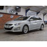 2012 HYUNDAI I40 STYLE CRDI AUTO