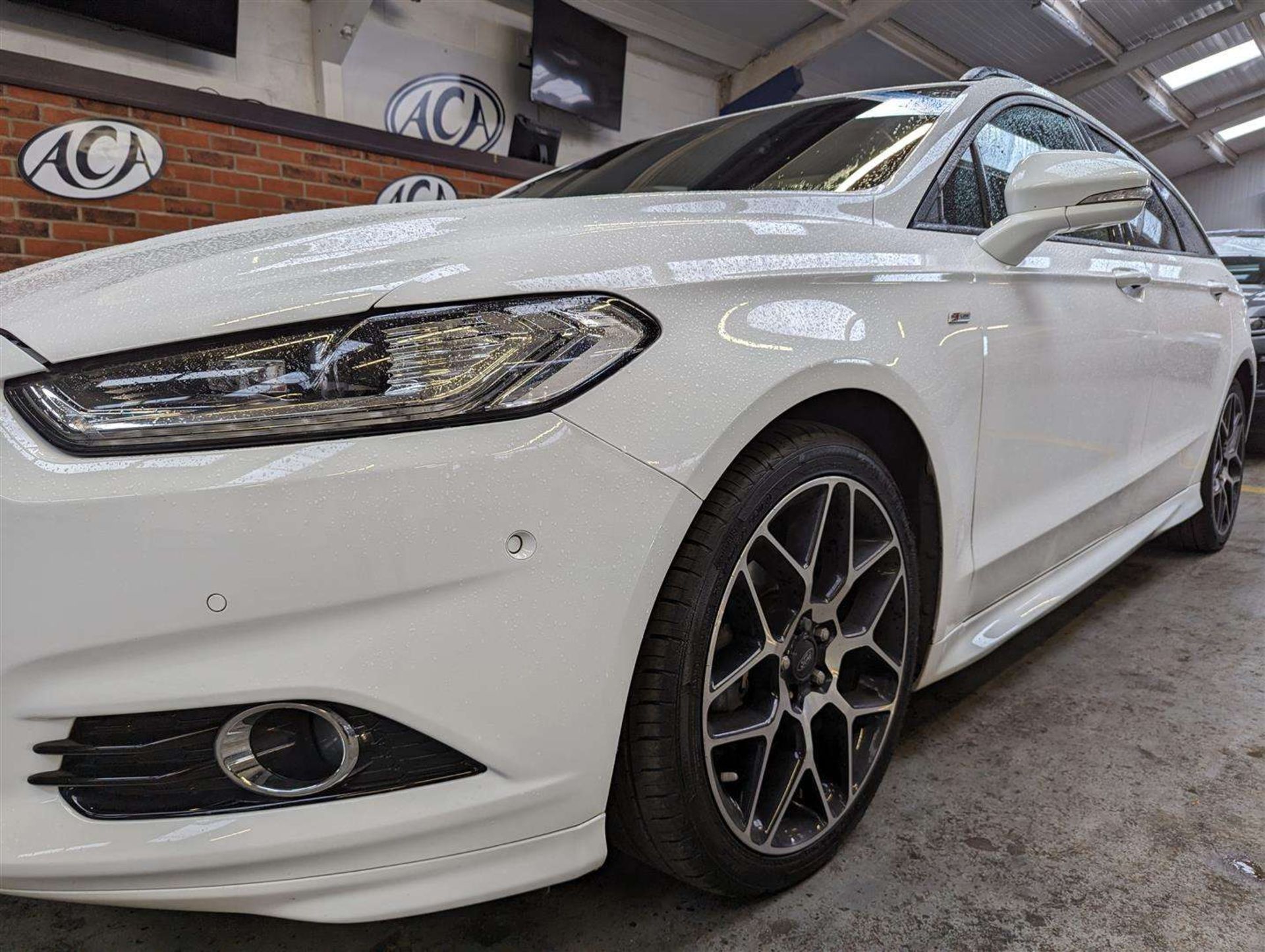 2018 FORD MONDEO ST-LINE EDITION TD - Image 20 of 29