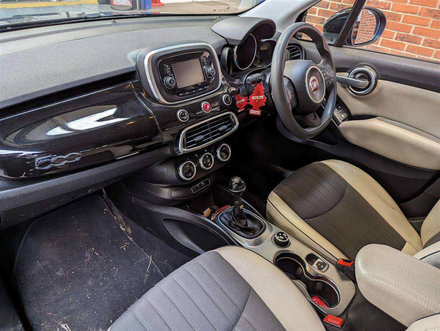 2015 FIAT 500X LOUNGE MULTIAIR - Image 13 of 29