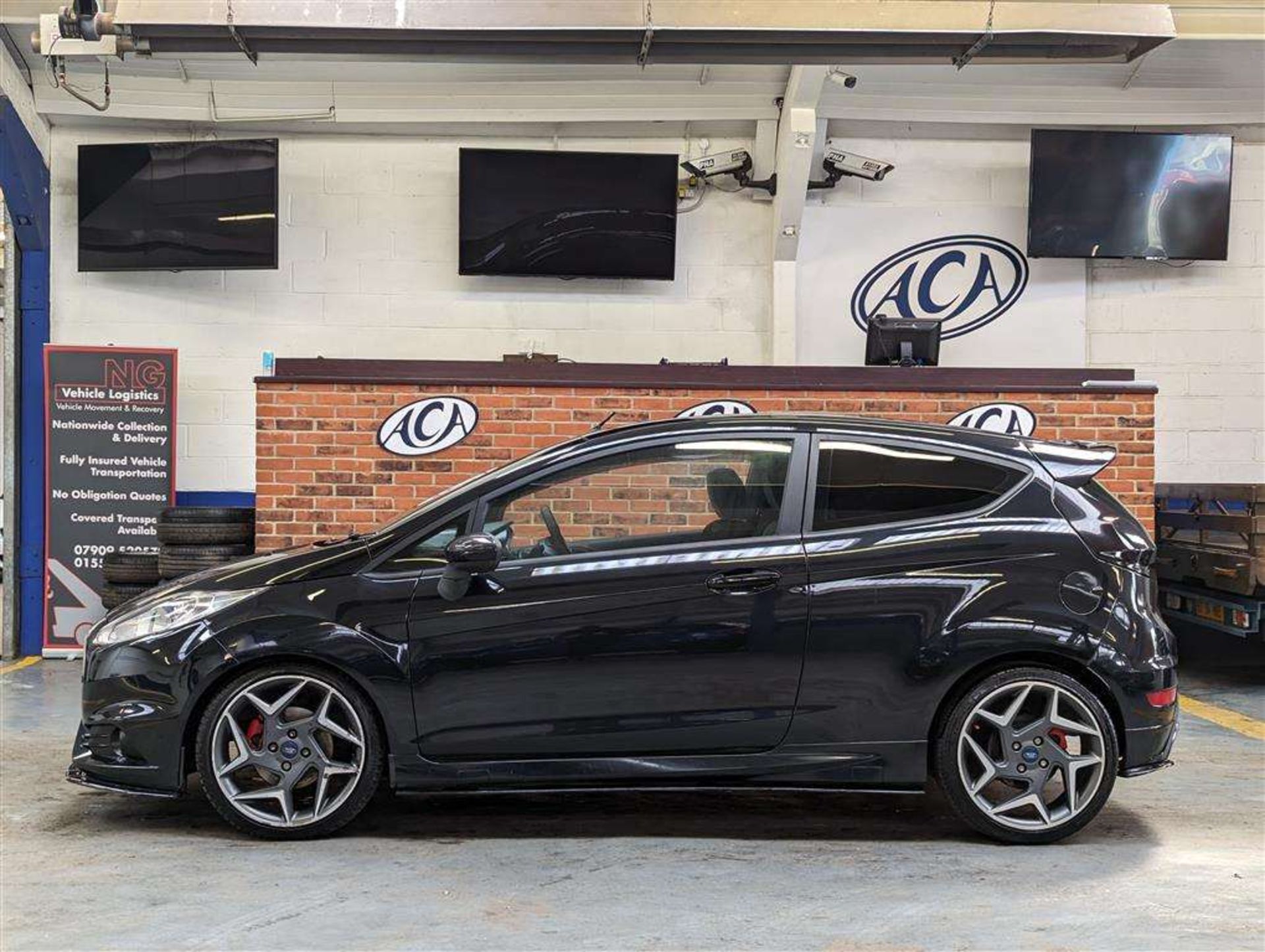 2013 FORD FIESTA ST TURBO - Image 2 of 30