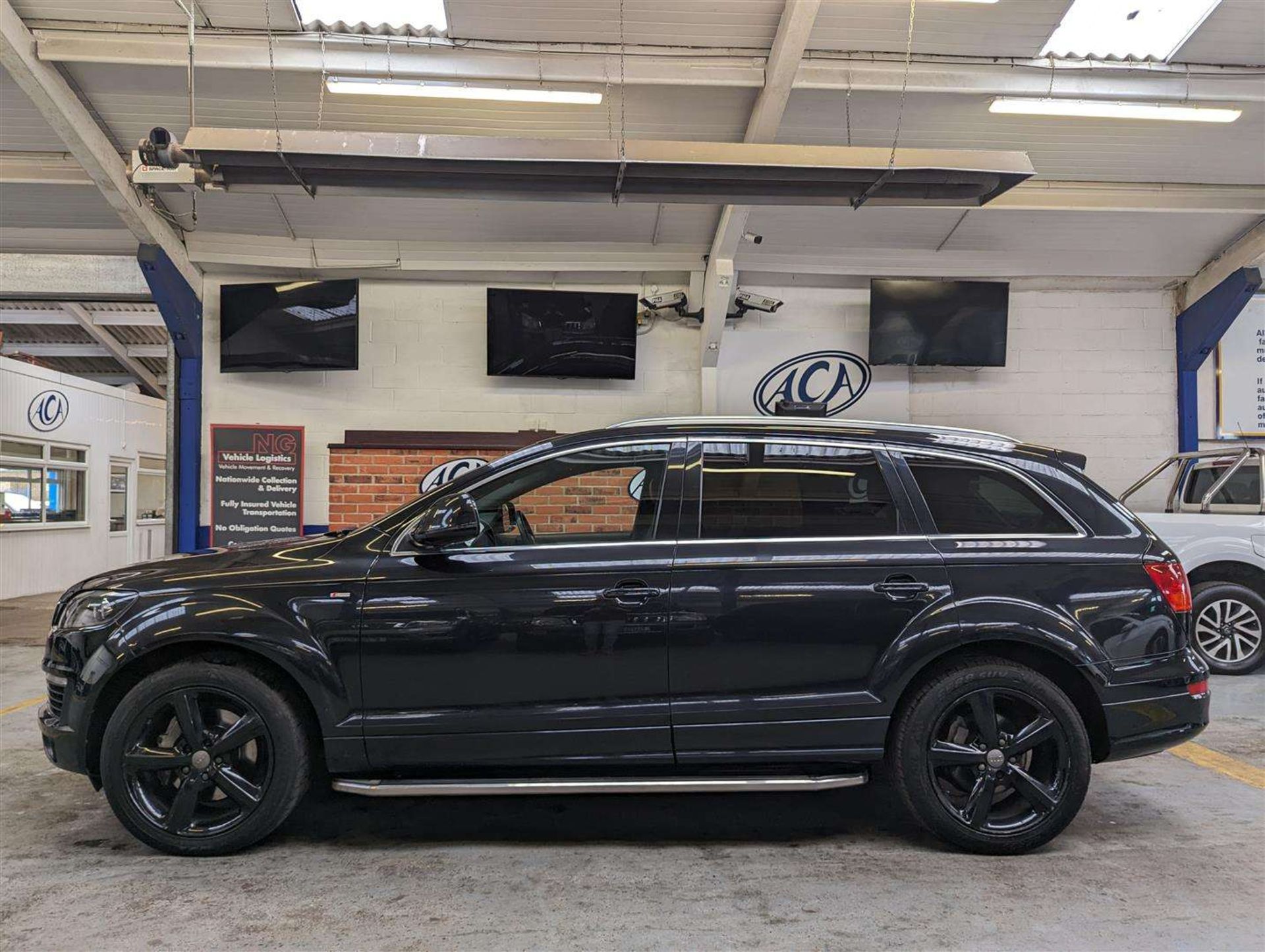 2008 AUDI Q7 S LINE TDI QUATTRO AUTO - Image 2 of 29