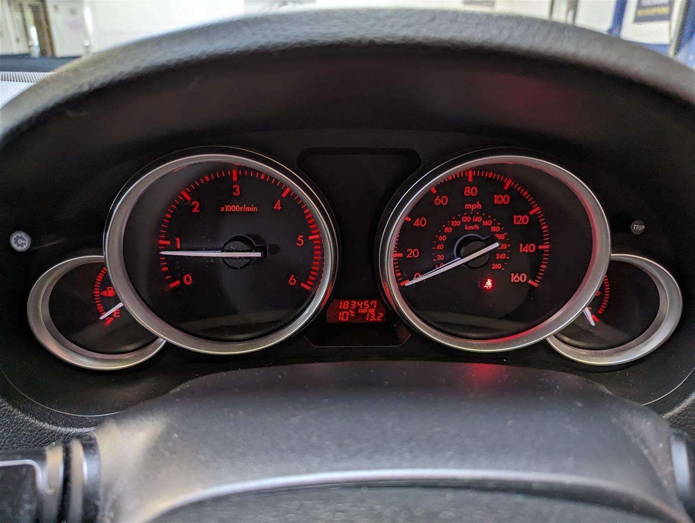 2008 MAZDA 6 TS2 D - Image 29 of 30