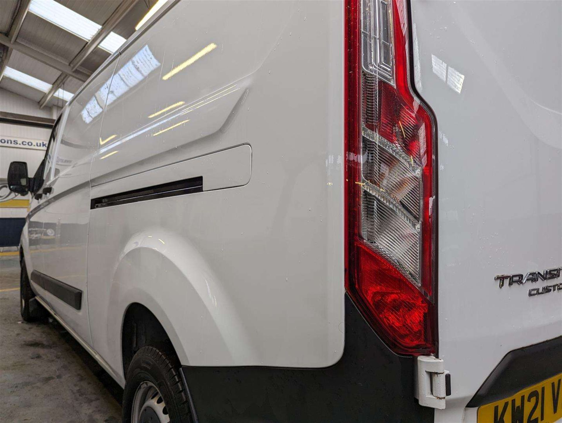 2021 FORD TRANSIT CUSTOM 300LEADER - Image 6 of 30