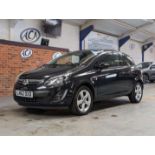 2012 VAUXHALL CORSA SXI AC