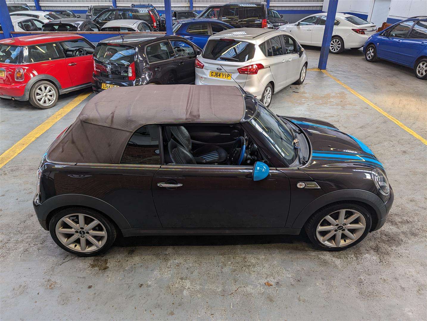 2013 MINI COOPER SD HIGHGATE - Image 21 of 29