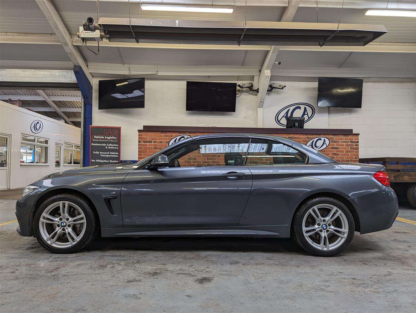 2015 BMW 435D XDRIVE M SPORT AUTO - Image 2 of 29